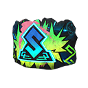 Gloo Wall - Cyberdelic