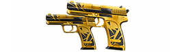 The Golden USP-2