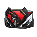 Gloo Wall - Feline's Blessing