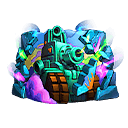 Gloo Wall - Cyber Tank