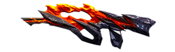 FAMAS - Black Lava