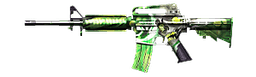 M4A1 - Zombie Attack