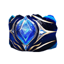 Gloo Wall - Glistening Nightstar