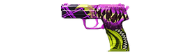 USP - Poison Tooth