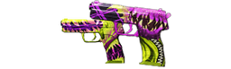 USP-2 - Poison Teeth