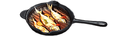 Pan - Grilled Fish
