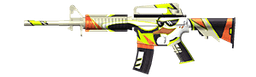 M4A1 - Waggor Swagger