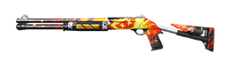 M1014 - S42 Exclusive: Combustion