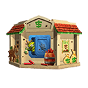 Gloo Wall - Horsin' Holiday