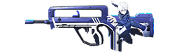 FAMAS - BLUE LOCK