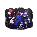 Gloo Wall - BLUE LOCK