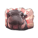 Gloo Wall - Moo Deng