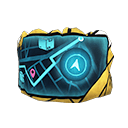 Gloo Wall - Taped Delivery