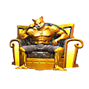 Gloo Wall - 24K Throne