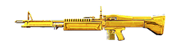 M60 - Gold Coated