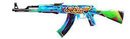 AK47 - Pigment Splash