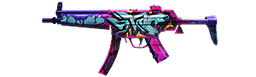 MP5 - Pigment Splash
