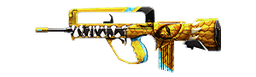 FAMAS - Dragon Skin