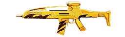 The Golden XM8