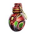 Grenade - Crimson Blow