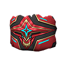 Gloo Wall - Wicked Red