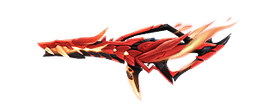 M4A1 - Infernal Draco