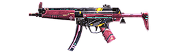 MP5 - Pink Devil