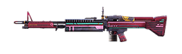 M60 - Pink Devil