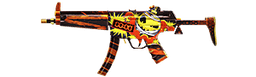 MP5 - Demolitionist