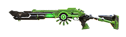 M1014 - Apocalyptic Green