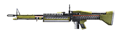 M60 - Justice Fighter