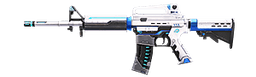 M4A1 - Dr. Nanotech