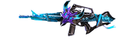 M4A1 - Glacier Netherworld
