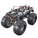 Monster Truck - Apocalyptic Chaos