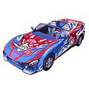 Sports Car - Oni Devil