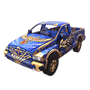 Pickup Truck - Royal's Ride