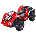 Amphibian - Demon Charge