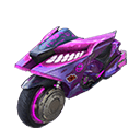 Motorbike - Rapper Throttle