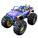 Monster Truck - Ultrasonic Rave