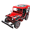 Jeep - Endless Oblivion