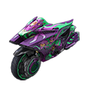 Motorbike - Specter Squad