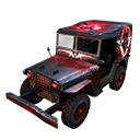 Jeep - Bloodwing City