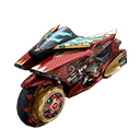 Motorbike - Theatre of Torment