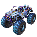 Monster Truck - FFWS 2021