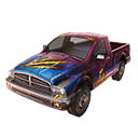 Pickup Truck - The Beast