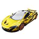 McLaren P1™ - Gold Spark