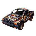 Pickup Truck - Wildland Walkers