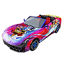 Sports Car - Street Fighter