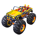 Monster Truck - McLaren Racing