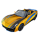 Sports Car - McLaren Racing